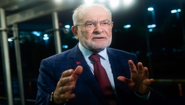 Karamollaoğlu'ndan Filistin tepkisi: BM neye yarar?
