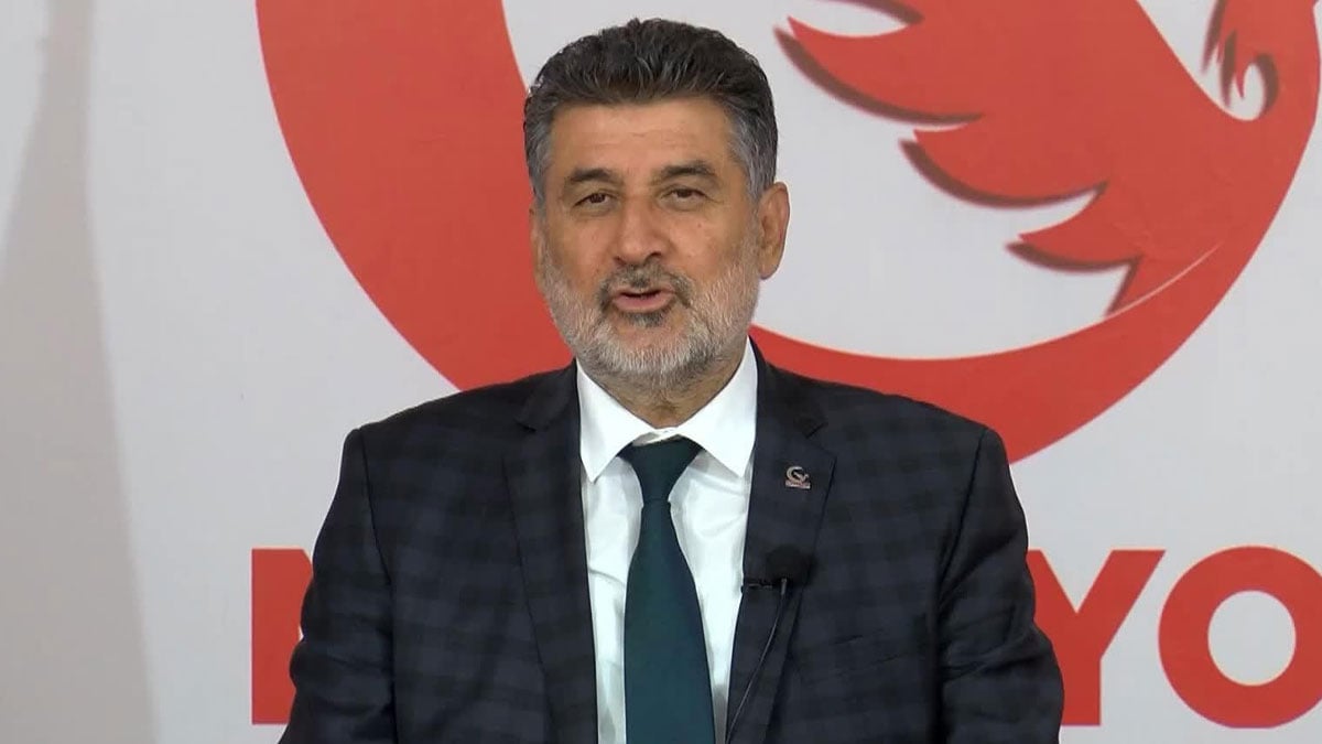 Remzi Çayır hastaneye kaldırıldı