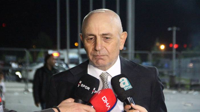 Süleyman Hurma dan sert mesaj: Kulüpler Birliği’nden ayrılacağım!