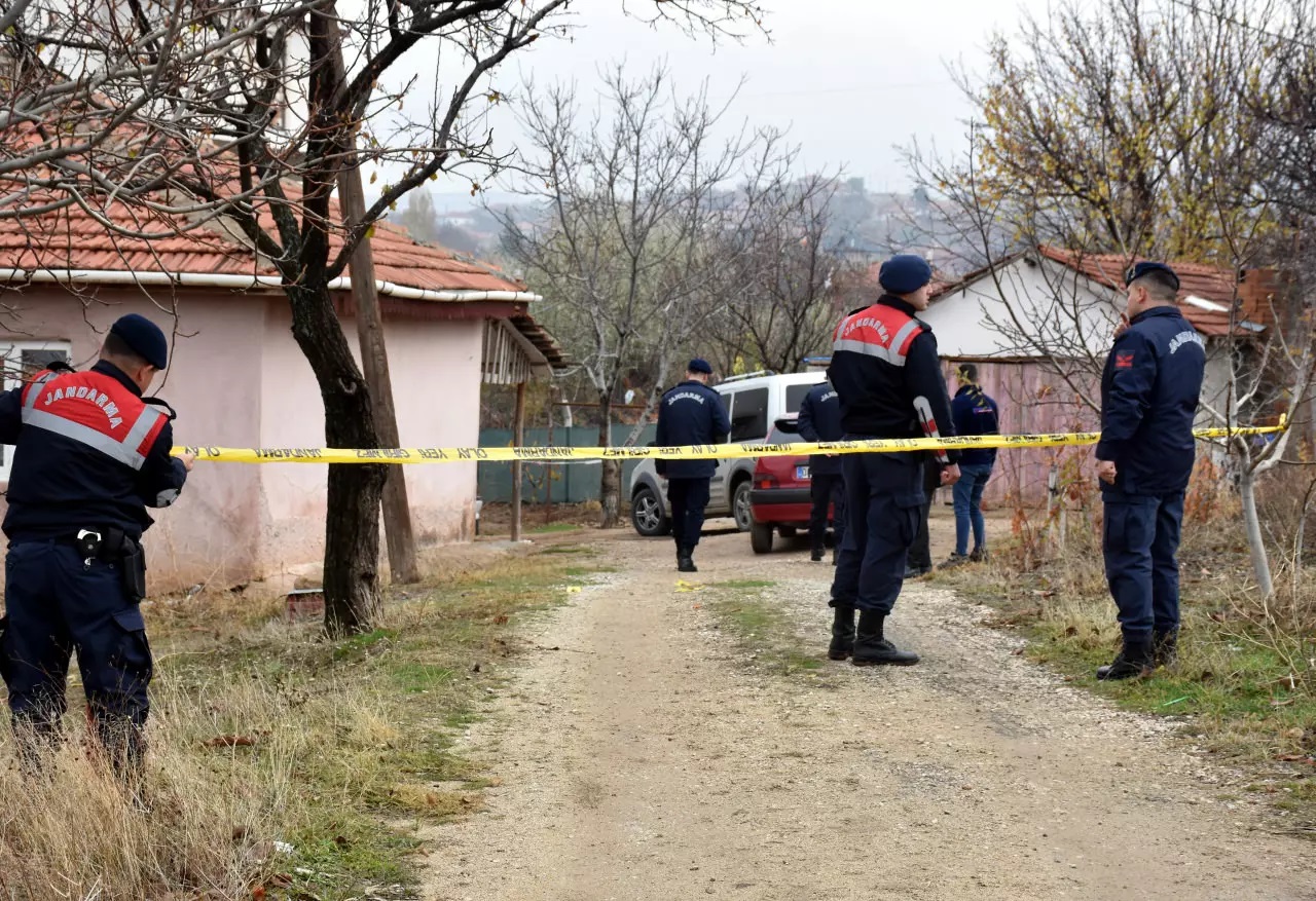 Kırıkkale de silahlı kavga