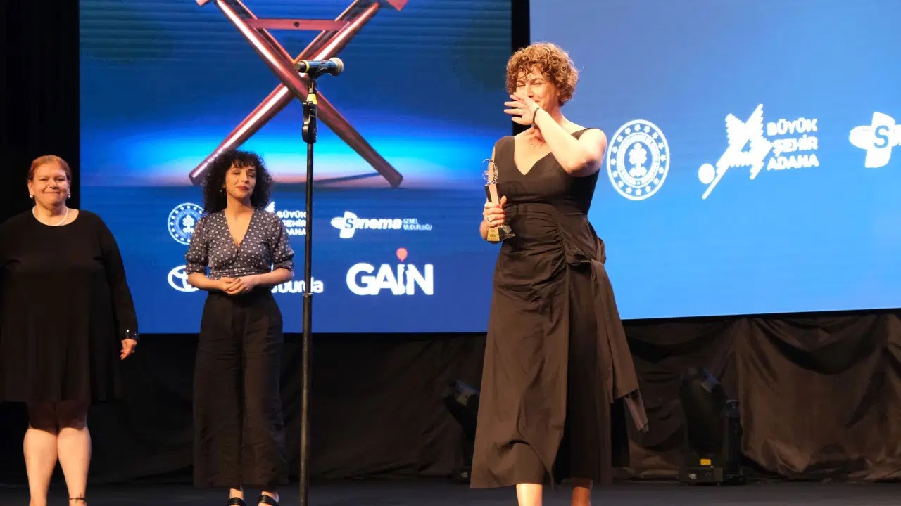 Altın Koza ödülleri sahiplerini buldu