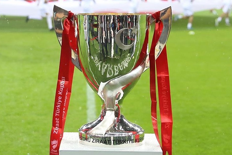 Türkiye Kupası finali için tribün dağılımı yapıldı