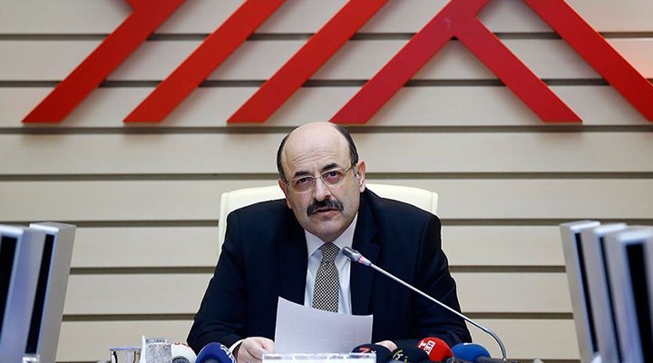 YÖK Başkanı Yekta Saraç açıkladı: Gururlandıran tablo ...