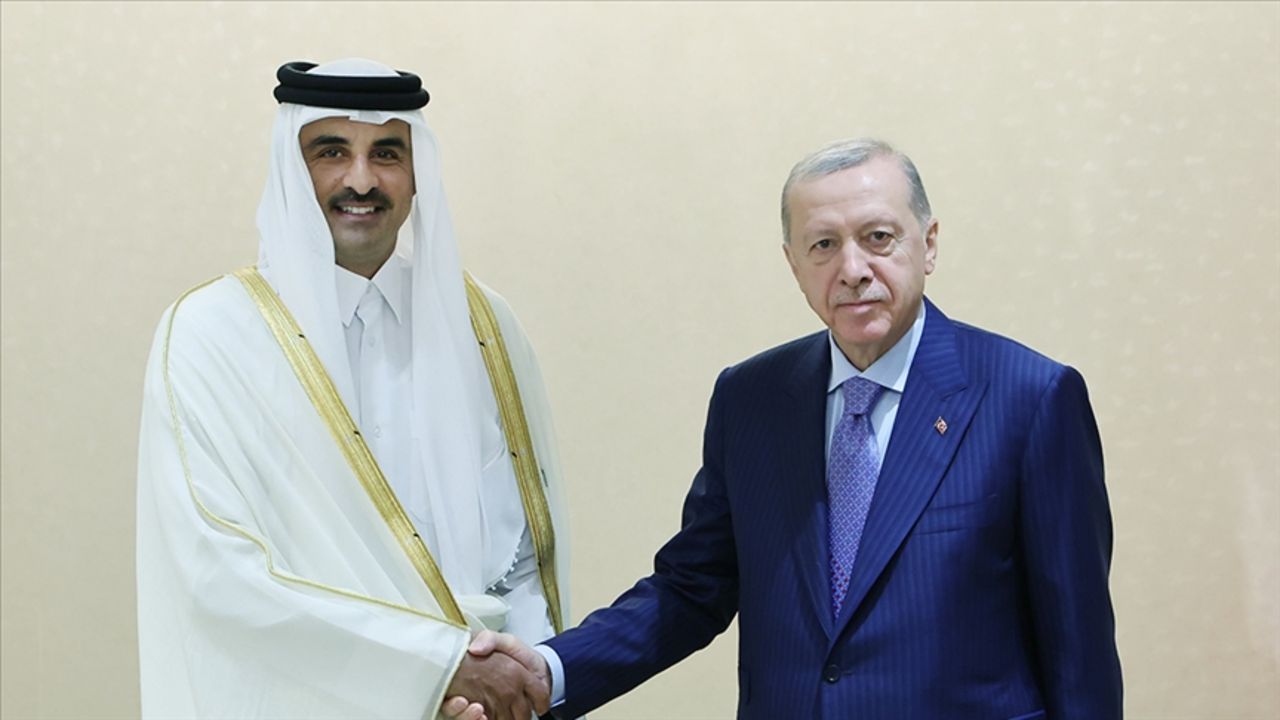 Cumhurbaşkanı Erdoğan dan kritik ziyaret