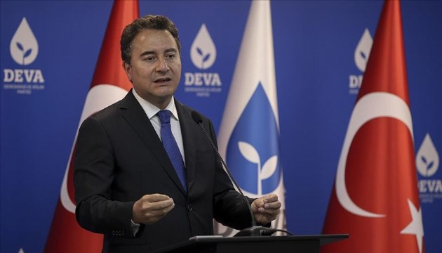 Babacan'dan tepki: Daha fazla zarar vermeyin!