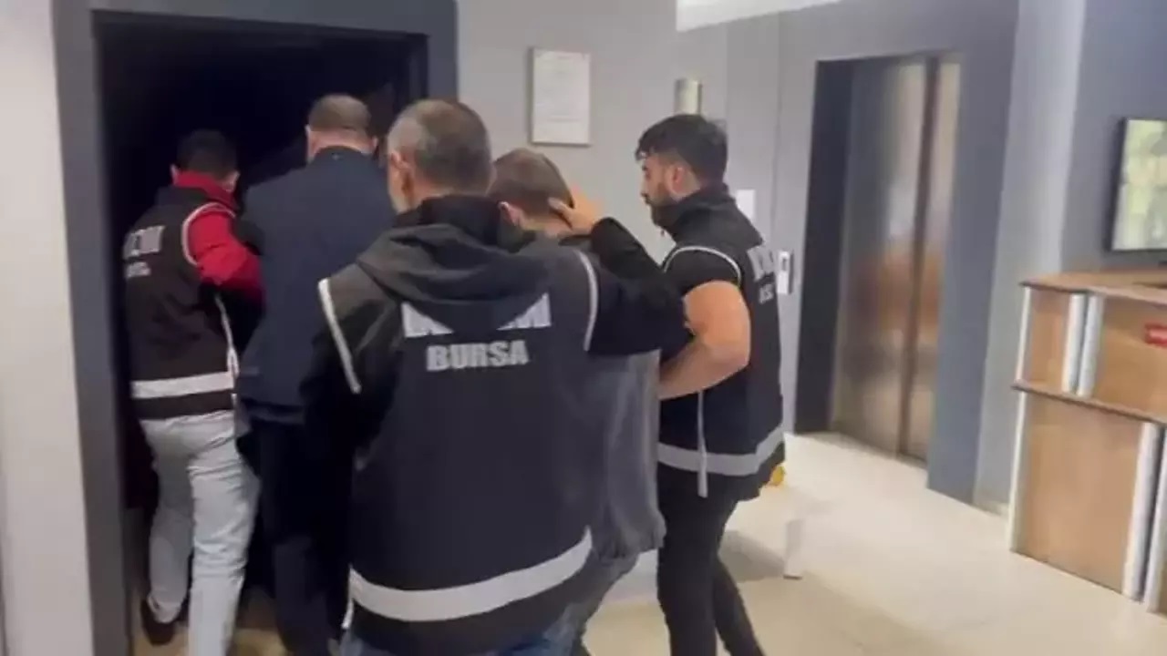 11 ilde change araç operasyonu