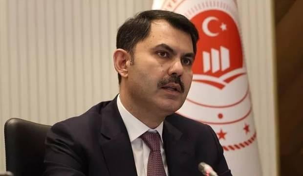Bakan Kurum dan müsilaj açıklaması