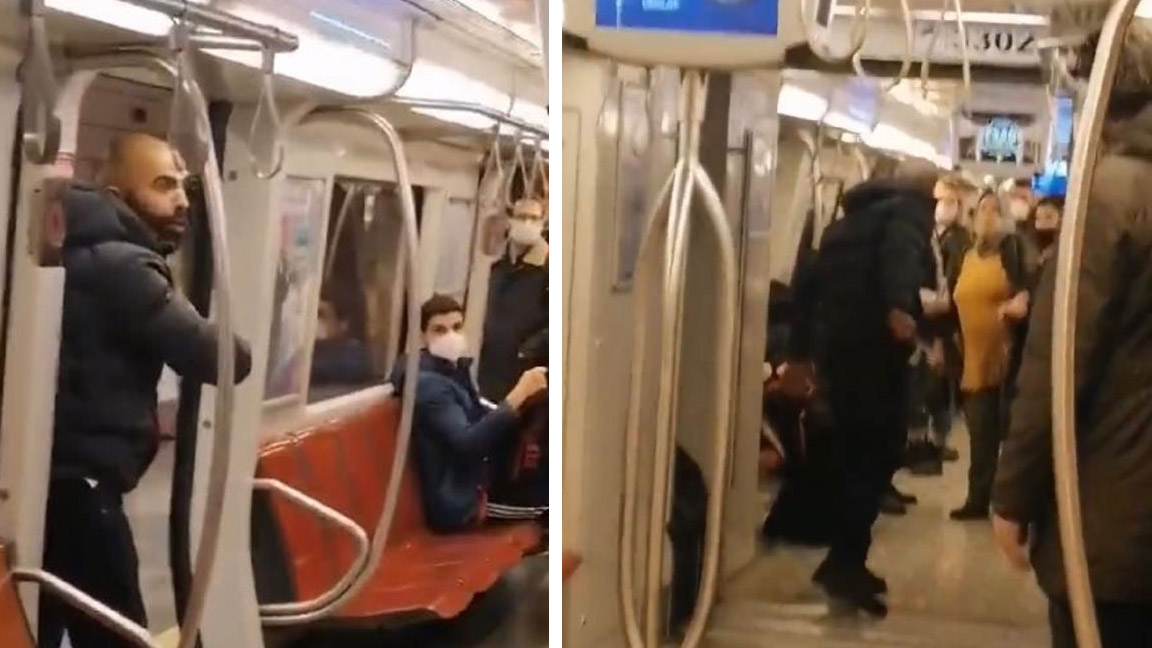 Metro saldırganı davasında yeni gelişme