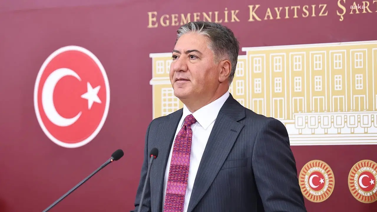 CHP li Murat Emir den Erdoğan a tepki