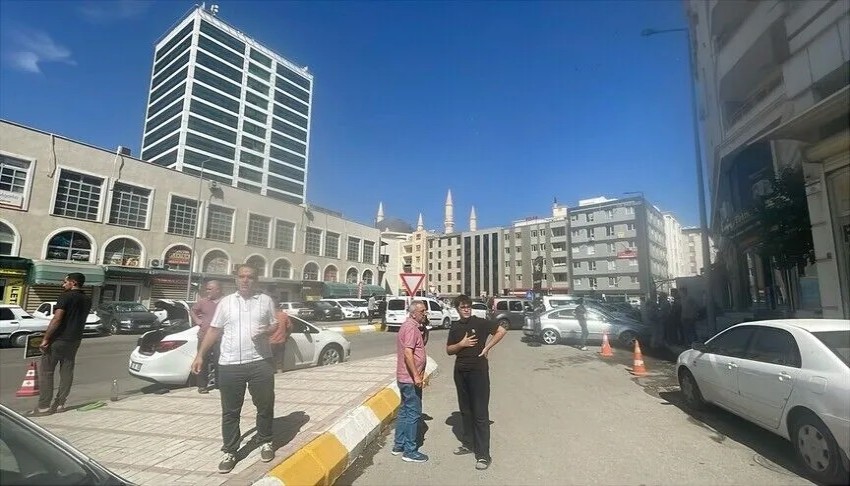 Şanlıurfa'da deprem! Çevre illerde hissedildi
