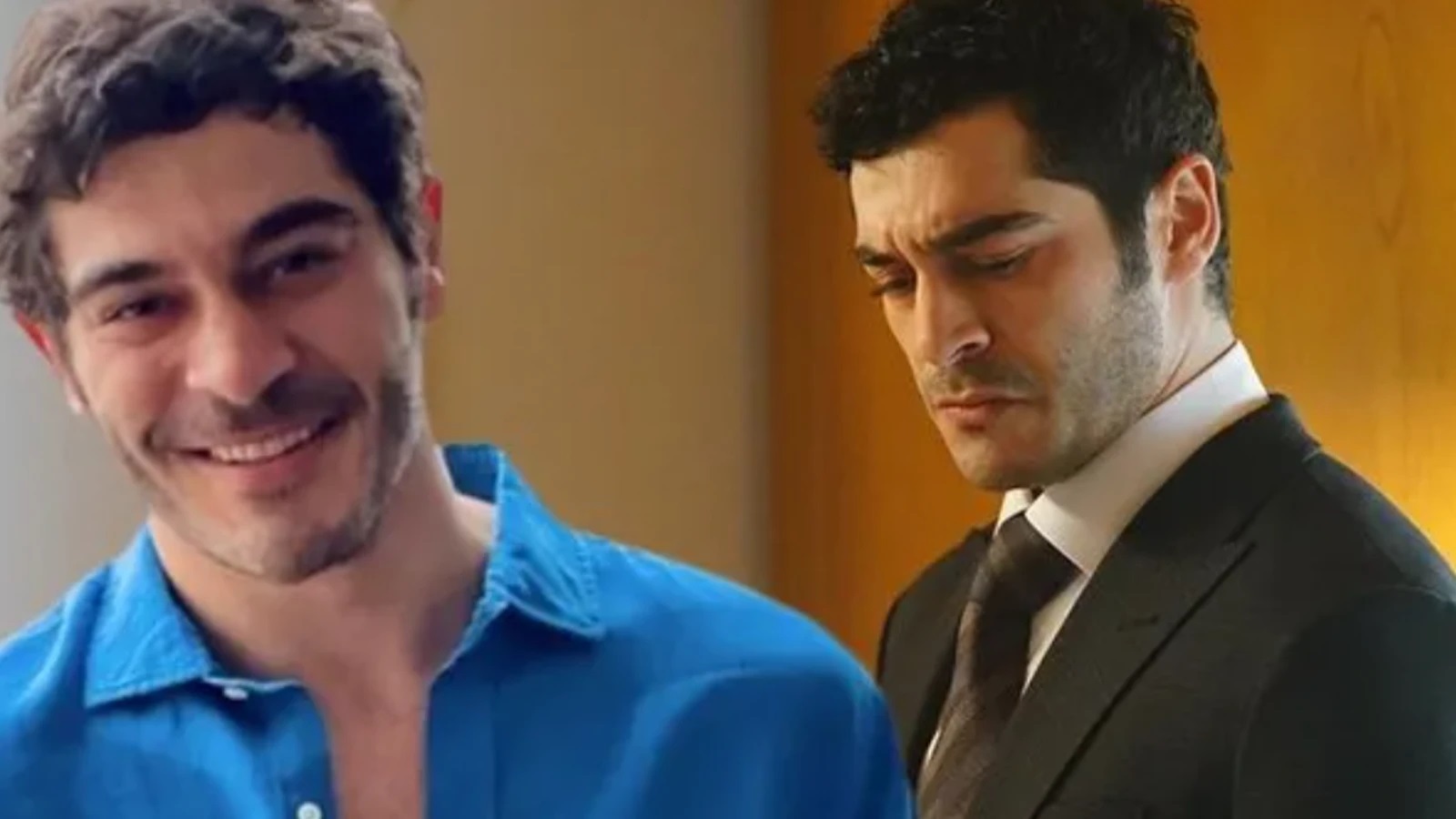 Burak Deniz in yeni aşkı ortaya çıktı