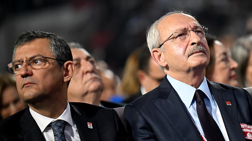 Kılıçdaroğlu na yakın isimler gitti