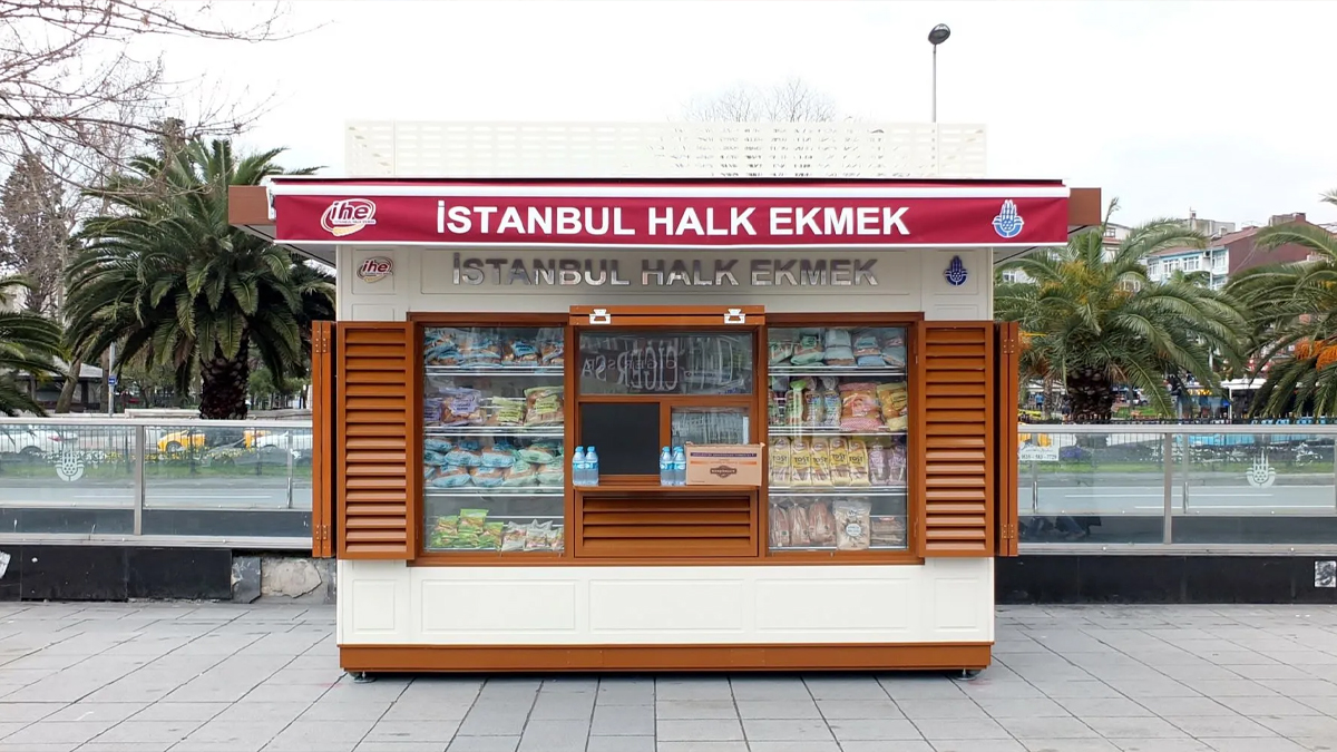 İBB den Halk Ekmek fiyatları açıklaması