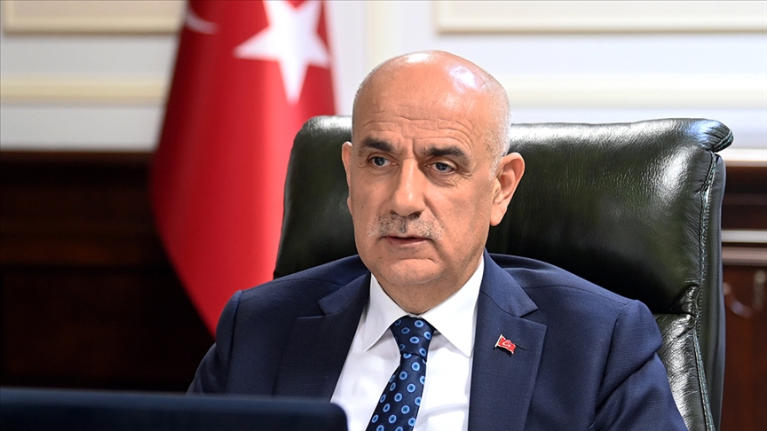 Bakan Kirişçi açıkladı: 4 aylık suyumuz var