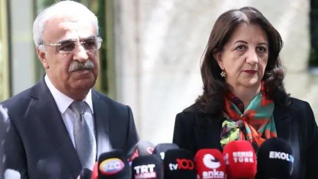 DEM heyeti Öcalan ile görüşecek