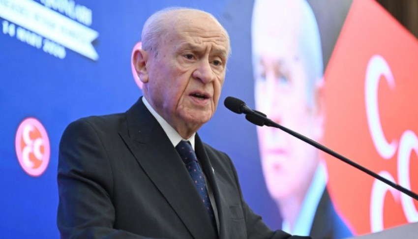 Bahçeli'den Terörsüz Türkiye açıklaması: Kanun bir af düzenlemesi değil
