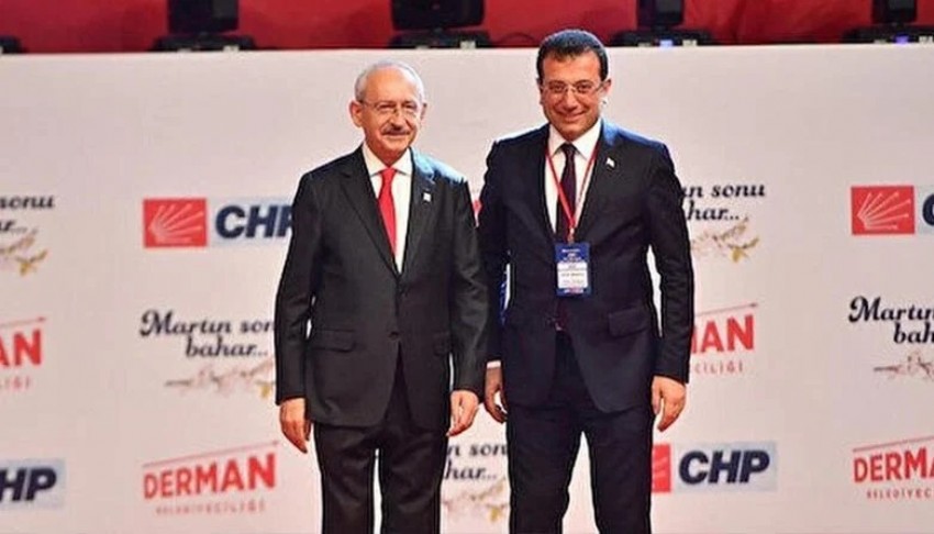 Kılıçdaroğlu'ndan İmamoğlu sorusuna yanıt