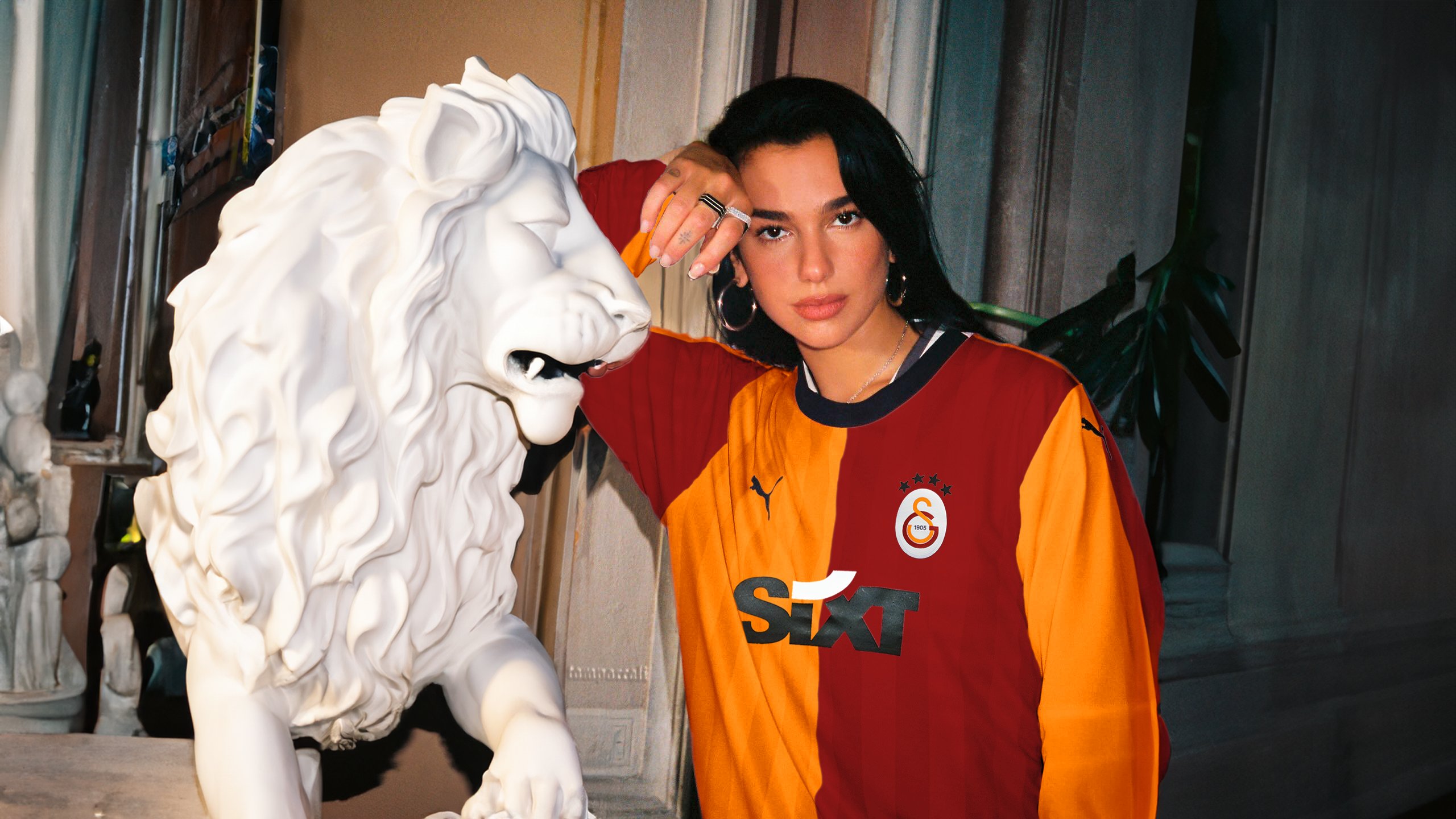 Dua Lipa Galatasaray dan dudak uçuklatan ücret istedi