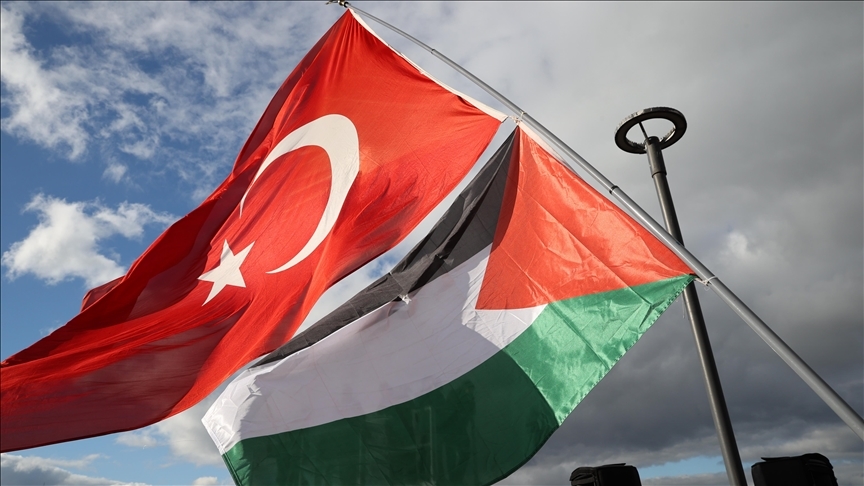 Filistin ehliyeti Türkiye de geçerli olacak