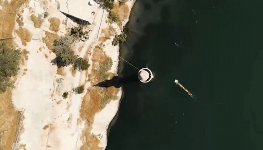 DERİNGÖZ Halfeti'yi keşfetti