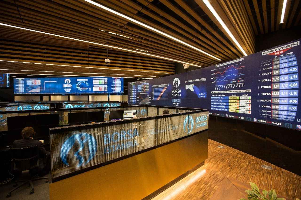 Borsa İstanbul da yeni rekor