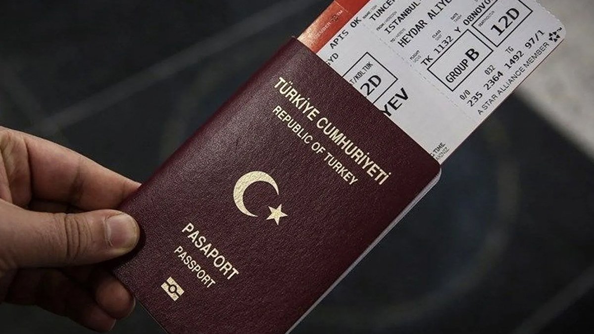 Pasaporta rekor zam geliyor