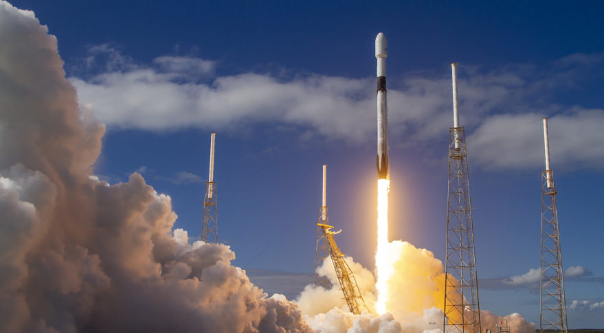 SpaceX 60 uydu daha gönderdi