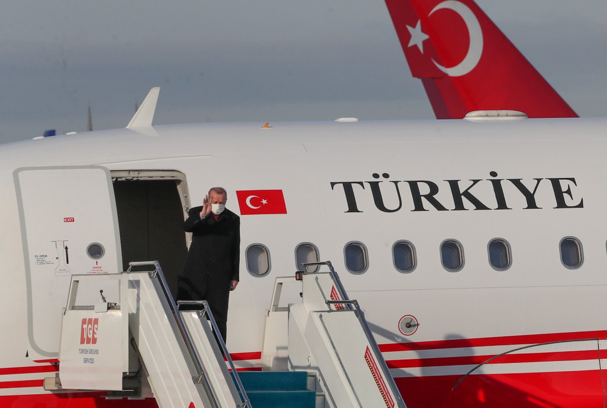 Erdoğan dan Arnavutluk a kritik ziyaret