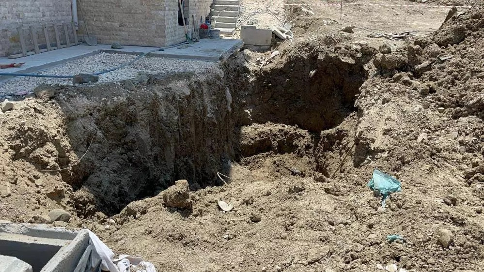 Hatay da iki işçiden acı haber!