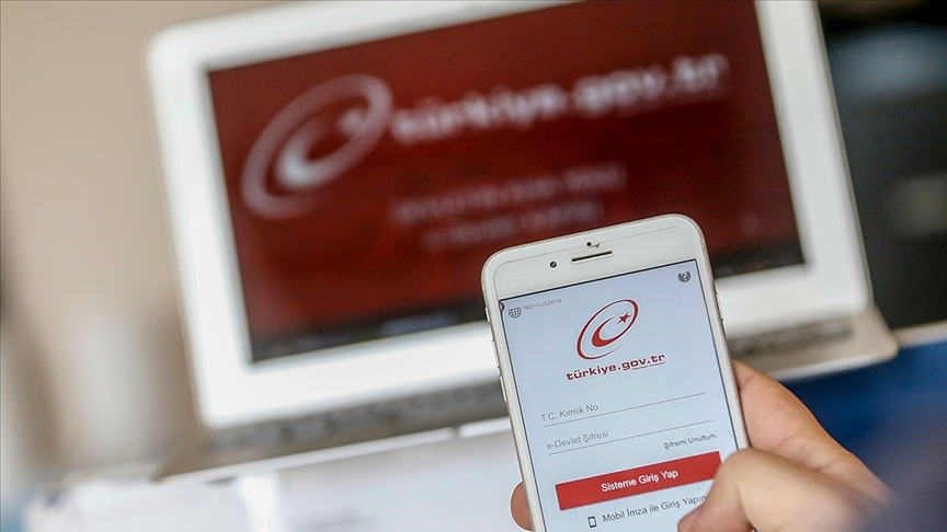 e-Devlet e yeni sistem geldi