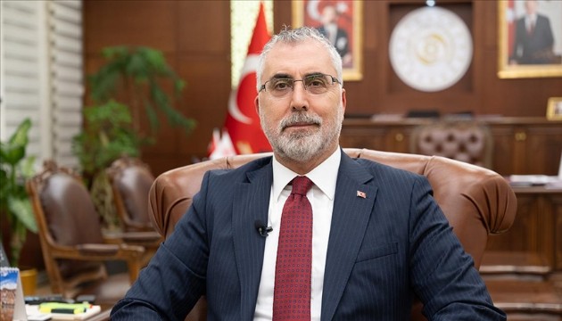 İŞKUR 590 bin işe yerleştirme yaptı
