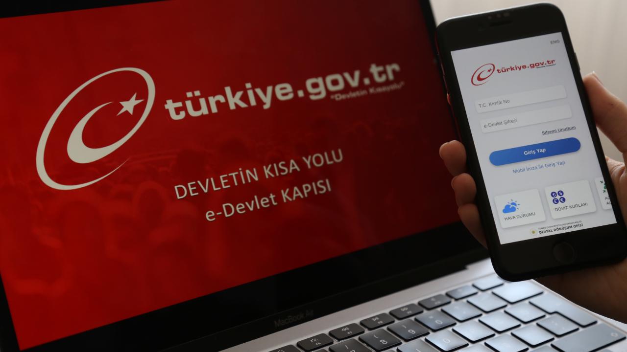 Bakan duyurdu: Artık e Devlet te