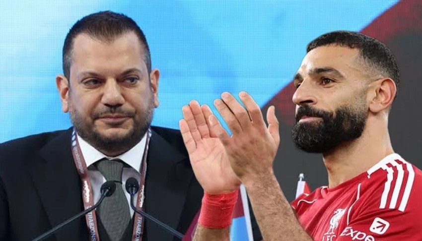 Trabzonspor'dan Salah açıklaması