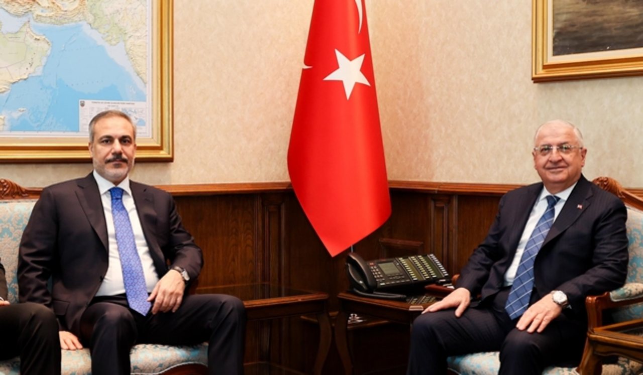 Hakan Fidan ve Yaşar Güler Pakistan a gidecek