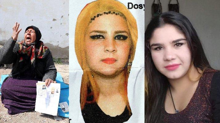 4 yıl arayla iki kızı kayboldu