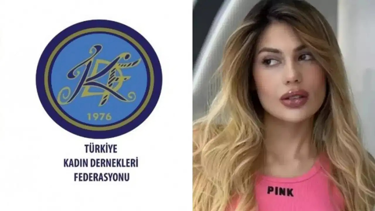 Türkiye Kadın Dernekleri Federasyonu ndan Nihal Candan mesajı