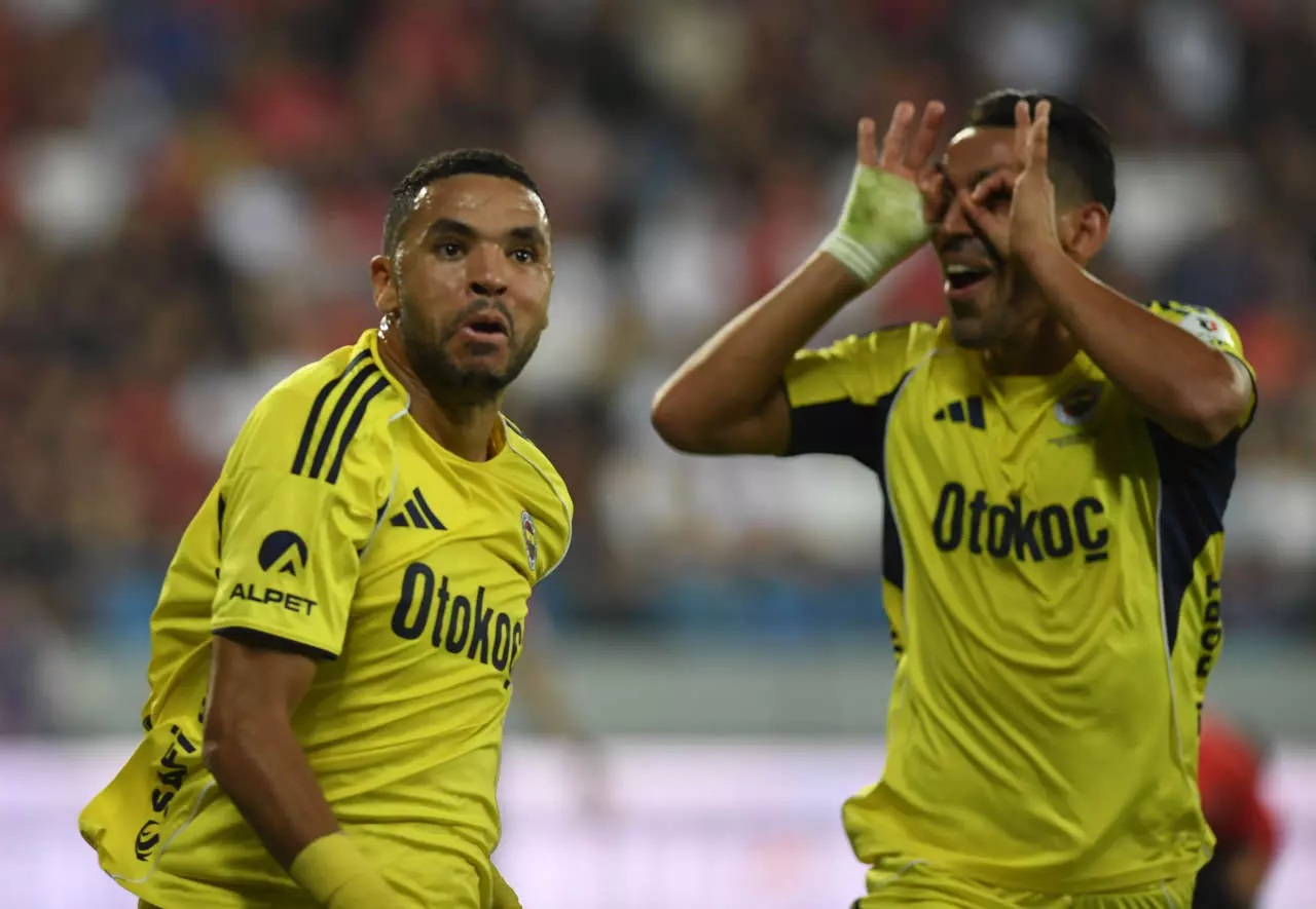 Fenerbahçe den En-Nesyri kararı