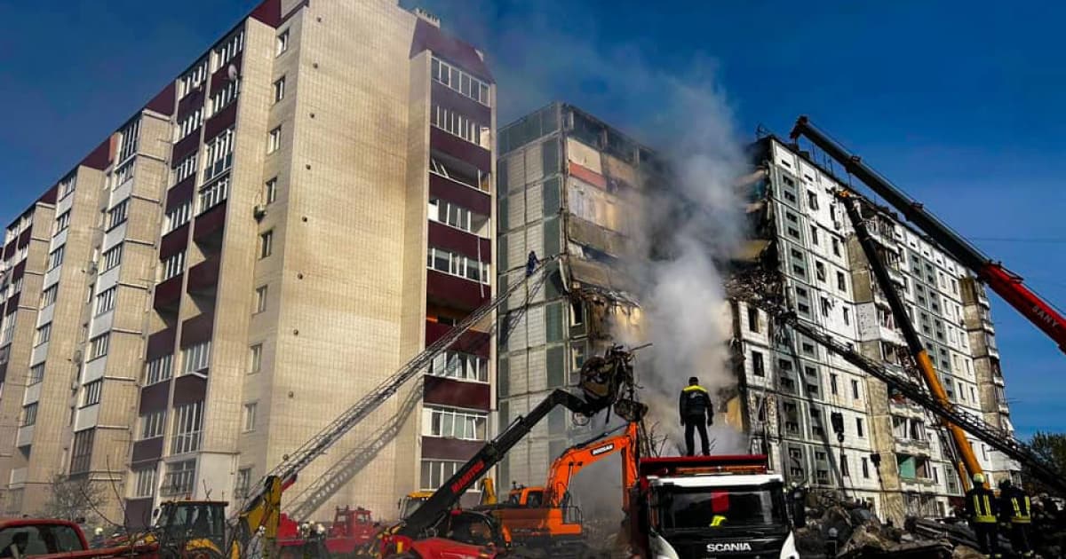 Rusya nın Ukrayna’da binaları vurduğu saldırılarda can kaybı 25 e yükseldi