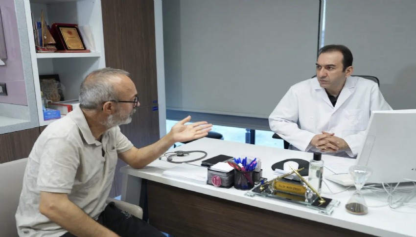 Mide kanamasıyla başlayan kâbus!