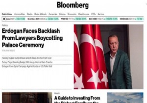 ABD basını baroların kararını manşete taşıdı