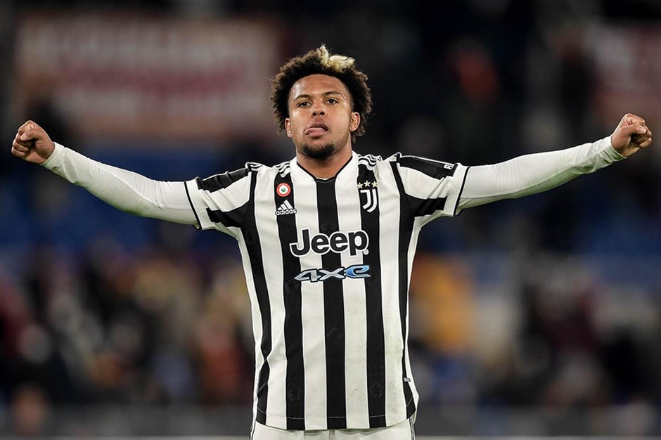Fenerbahçe, Weston Mckennie için Juventus a resmi teklif yapacak