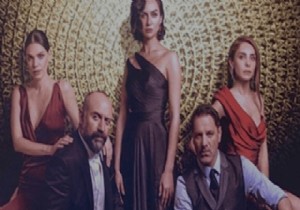 Ünlü isimler bir araya geliyor