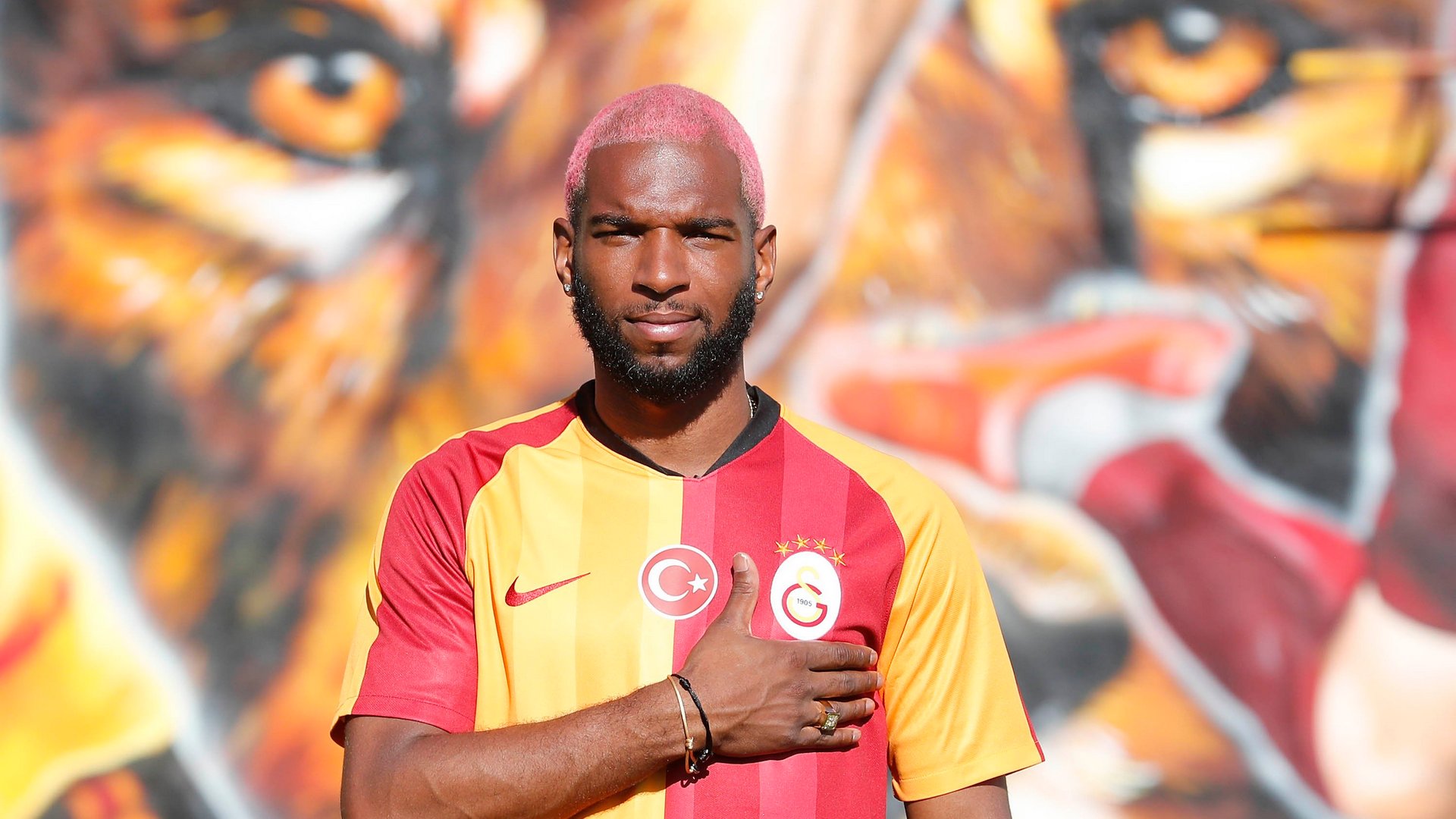 Galatasaray dan Babel kararı!