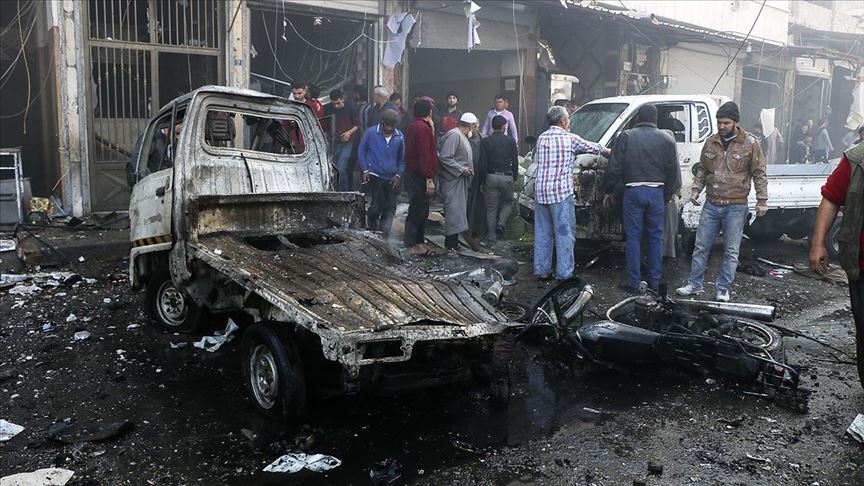 Bab daki bombalı terör eyleminin ayrıntıları ortaya çıktı