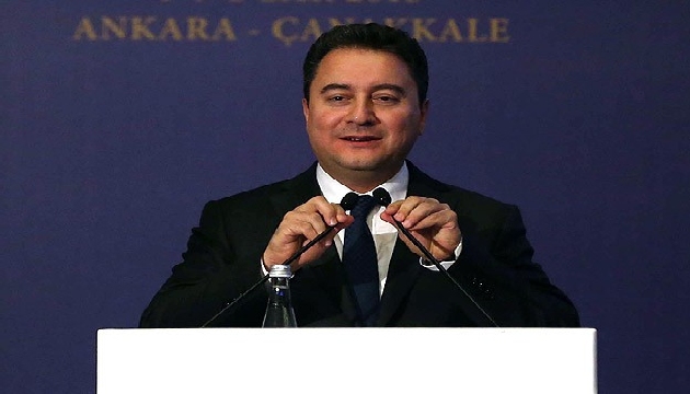 Başbakan Yardımcısı Babacan: