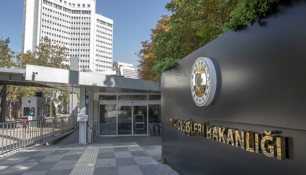 Dışişleri nden seyahat uyarısı!