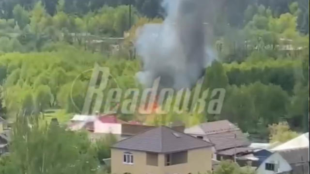 Rusya nın Ukrayna sınırında savaş uçağı ve helikopter düştü: 2 ölü