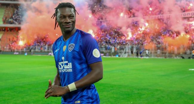 Gomis’ten 29 Ekim kutlaması