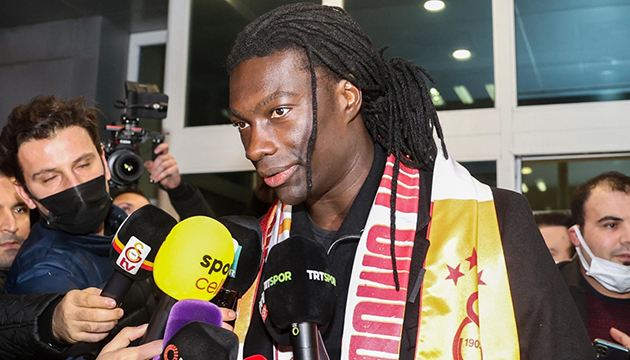 Bafetimbi Gomis İstanbul da