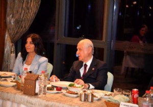 Bahçeli'den Bülent Arınç yorumu